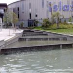 Centro comercial Islazul, construido con sistema constructivo Baupanel® System