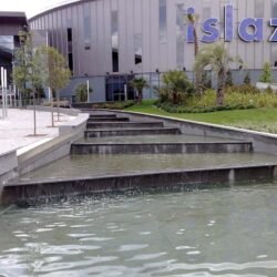 Centro comercial Islazul, construido con sistema constructivo Baupanel® System Centro comercial Islazul, construido con sistema constructivo Baupanel® System