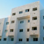 Viviendas sociales construidas con Baupanel System en 2007