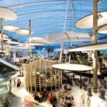 Centro comercial Islazul, construido con sistema constructivo Baupanel® System