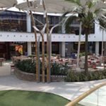 Centro comercial Islazul, construido con sistema constructivo Baupanel® System