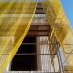 Rehabilitación Exterior SATE en vivienda, Málaga