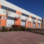 Cerramiento de Nave con sistema Baupanel