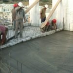 Viviendas sociales construidas con Baupanel System en 2007