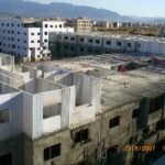 Viviendas sociales construidas con Baupanel System en 2007