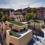 Rehabilitación con paneles SATE en Barcelona