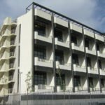 Edificio de 8 alturas en Madrid, con sistema de construcción Baupanel® System