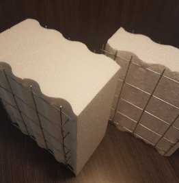 Paneles modulares para la construcción con hormigón - Baupanel System