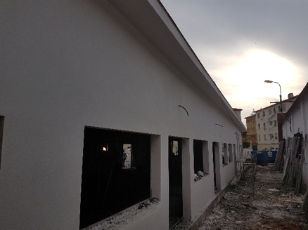 Paróquia de São Tomás de Aquino, Málaga