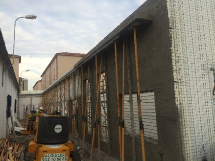 Paróquia de São Tomás de Aquino, Málaga