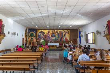 Paróquia de São Tomás de Aquino, Málaga