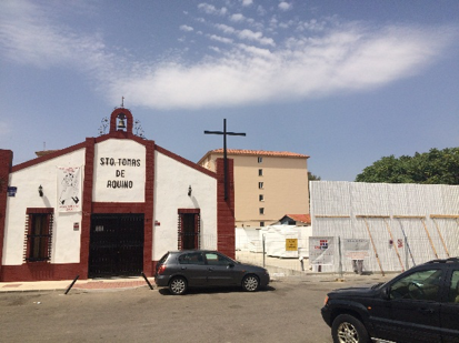 Paróquia de São Tomás de Aquino, Málaga