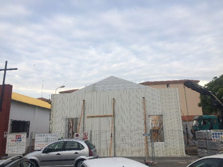 Paróquia de São Tomás de Aquino, Málaga