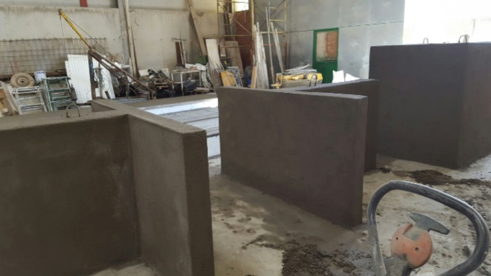 Baupanel, Panel Seven panel hormigón armado