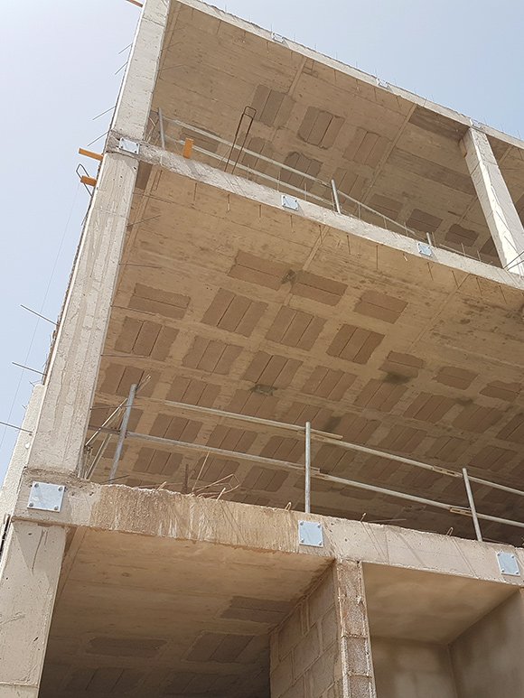 Nanotek, Cerramiento de Fachada Baupanel 1 Nanotek, Cerramiento de Fachada Baupanel 1