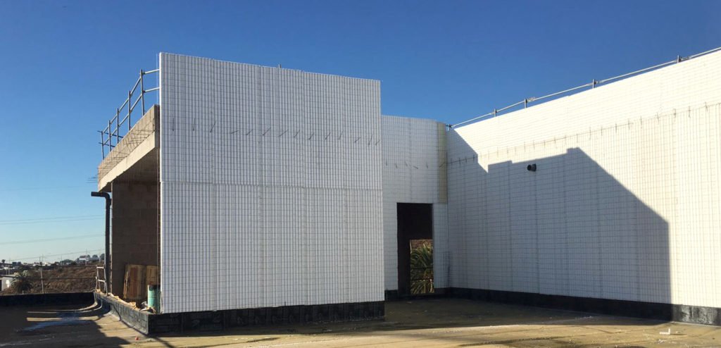 Nanotek, Cerramiento de Fachada Baupanel Nanotek, Cerramiento de Fachada Baupanel