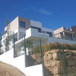 Vivienda unifamiliar en Mijas Golf – construir con Baupanel® System Vivienda unifamiliar en Mijas Golf - construir con Baupanel® System