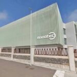 Edificio Industrial Nanotec en Canarias