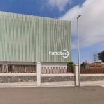 Edificio Industrial Nanotec en Canarias