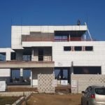 Sate thermal coating, house in Sanlúcar, Baupanel.