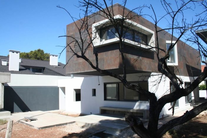 Nueva vivienda en Cascais, Portugal 2018