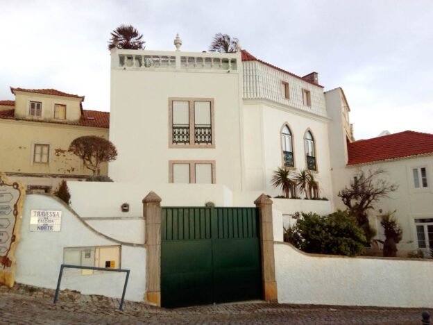 Rehabilitación de vivienda en Portugal, Ericeira - Ecobuild
