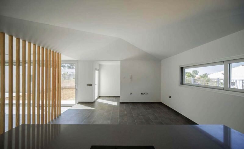 2_Baupanel_La_Celada_Sevilla Vivienda de nueva construcción en La Celada, Sevilla, con sistema constructivo Baupanel® System.