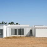 Vivienda de nueva construcción en La Celada, Sevilla, con sistema constructivo Baupanel® System.