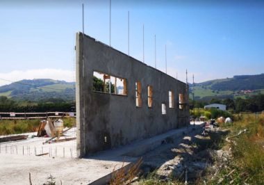 Obra nueva en Cantabria, construcción de casas