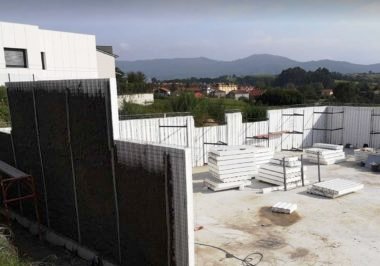 Empresa constructora en Muriedas, Cantabria