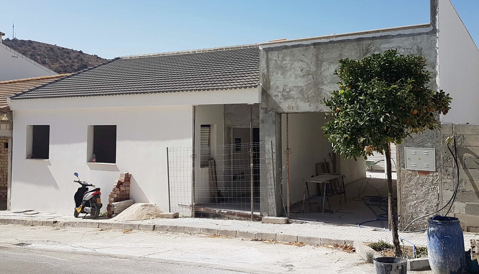 Vivienda en Villanueva de Algaidas