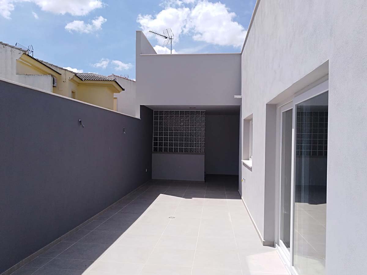 Vivienda en Villanueva de Algaidas