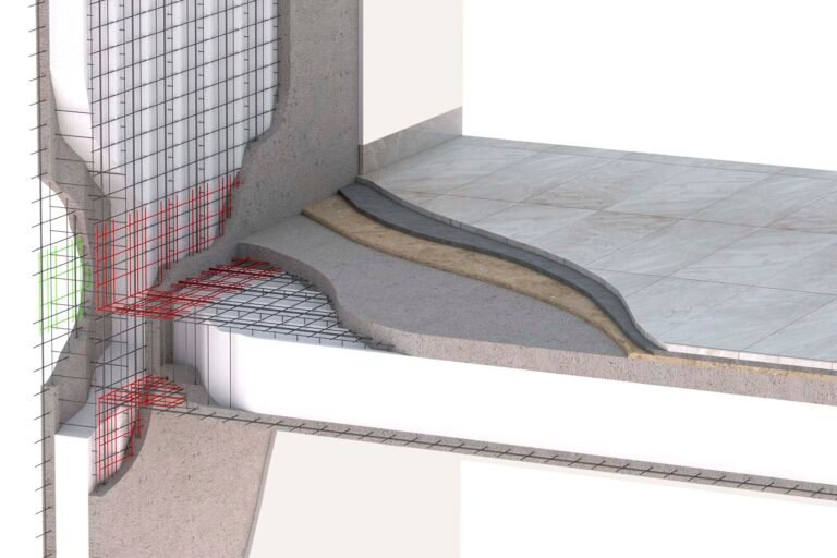 Integral construction system. Thermal envelope complying with the new technical code.