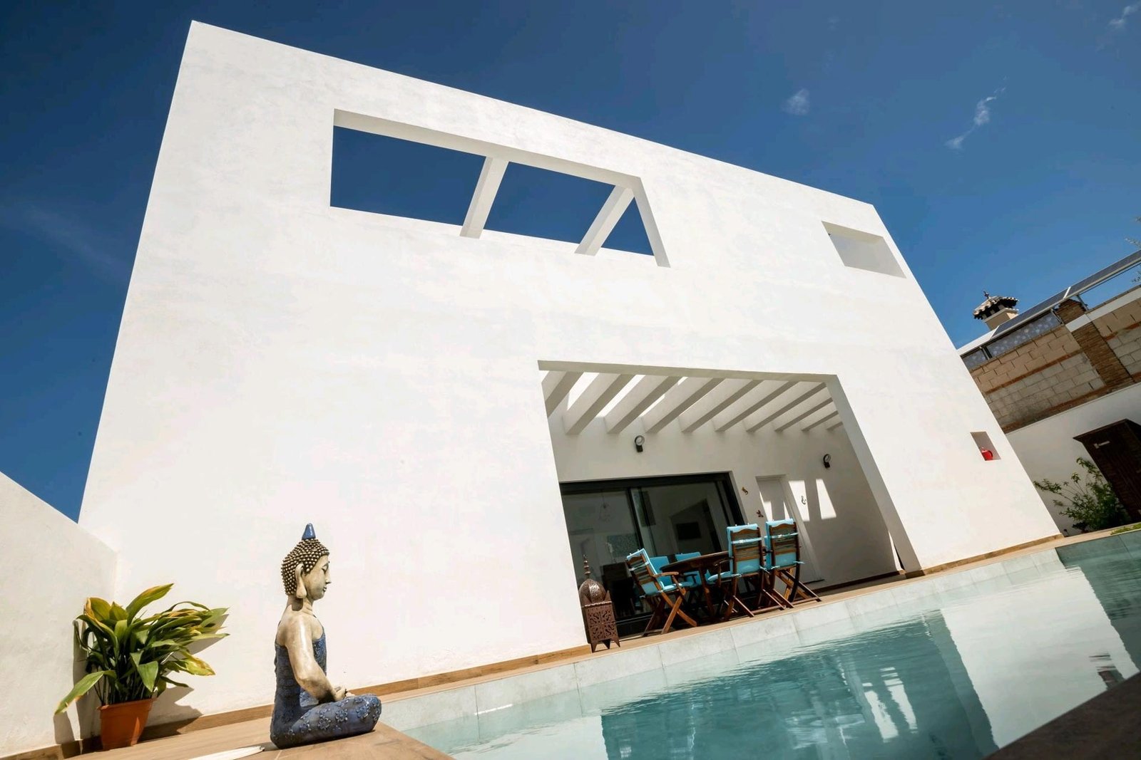 Vivienda en Sierrezuela, Málaga