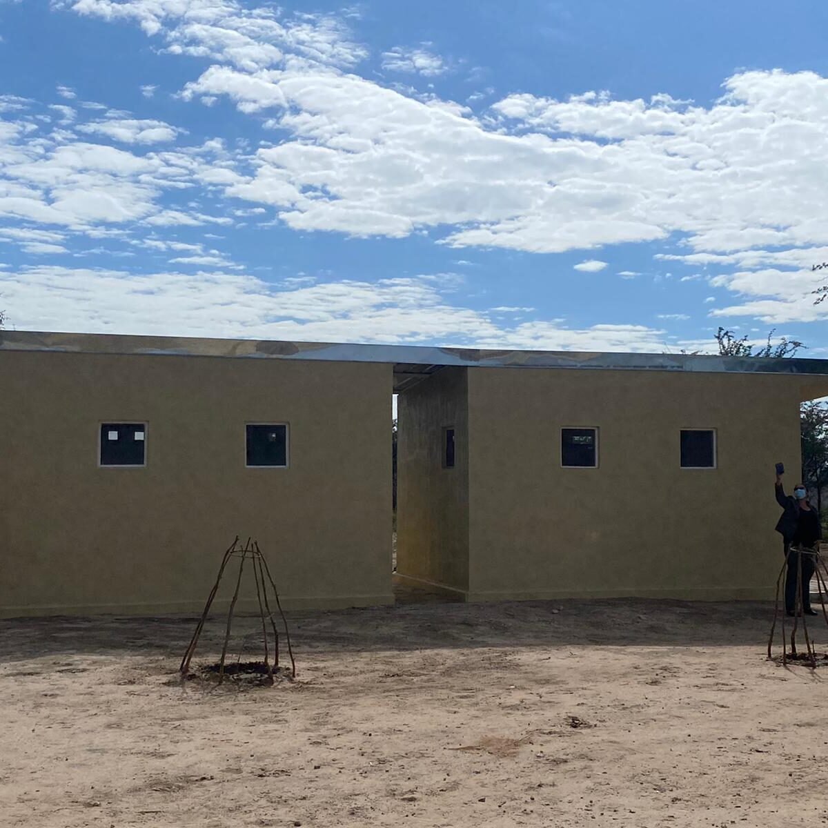 Proyecto Aldea Escuela Namibia