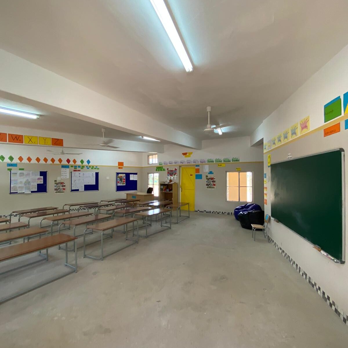 Proyecto Aldea Escuela Namibia