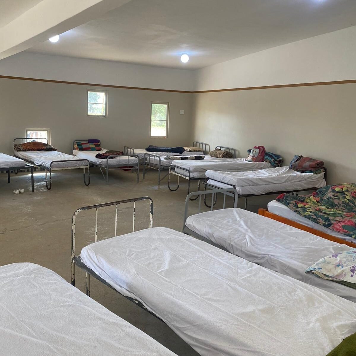 Proyecto Aldea Escuela Namibia