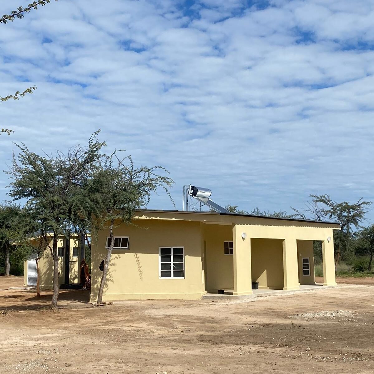 Proyecto Aldea Escuela Namibia