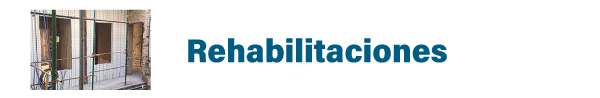 Rehabilitaciones