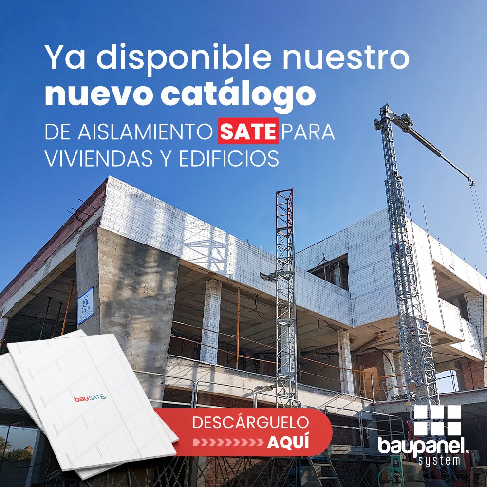 baupanel-catalogo-bau-sate Nuevo Catálogo SATE