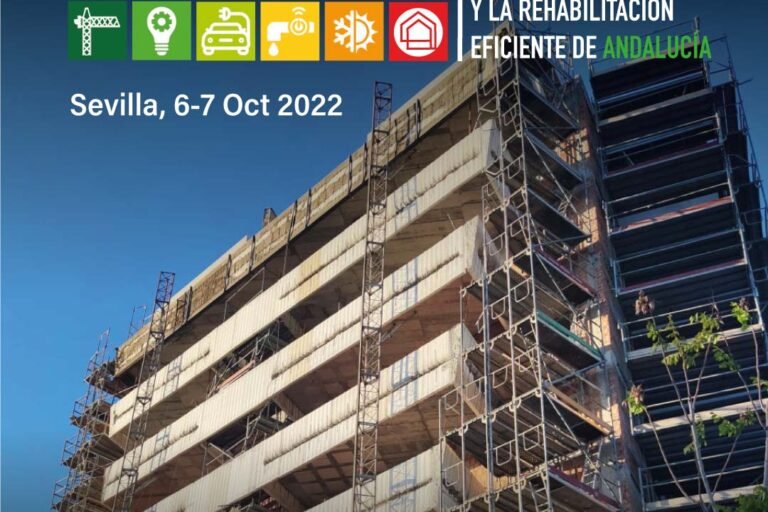 Rehabiliving Sevilla Evento Construcción