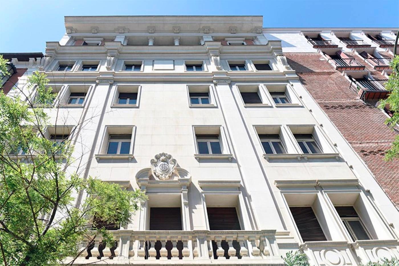 126-2018-edificio-montalban-madrid-rehabilitaciones Edificio Montalbán Madrid