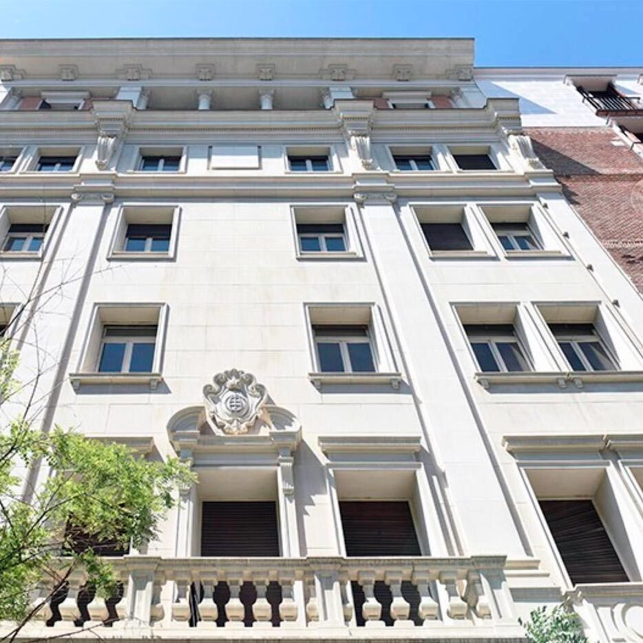 126-2018-edificio-montalban-madrid-rehabilitaciones Obra Edicicio Montalban 11, Madrid