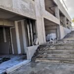 Construcción de Centro Comercial Bahia Viento