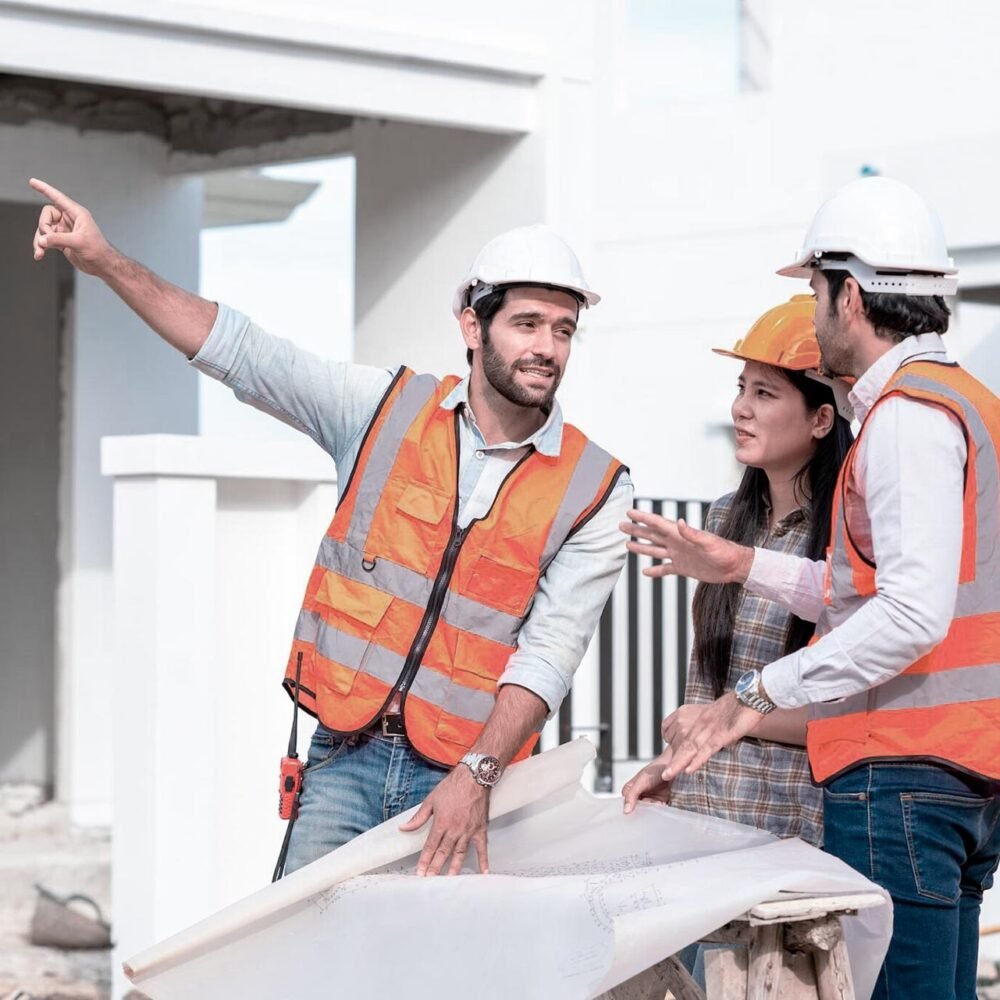 Ingeniería de la construcción, sistema constructivo Baupanel