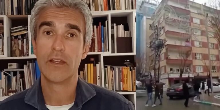 ¿Por qué colapsan los edificios?