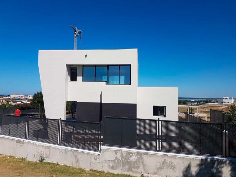 Aislamiento térmico exterior sate en vivienda