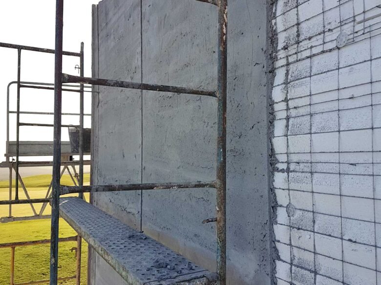 Aislamiento térmico exterior sate en vivienda