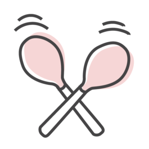 icono-descanso-acustico Descanso acústico con aislamiento SATE