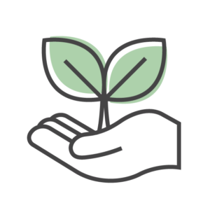 icono-sostenibilidad Cuidamos el medio ambiente